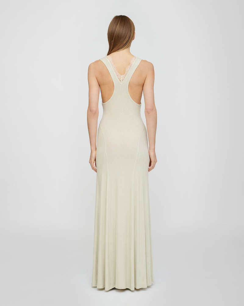 Nanushka Fluid Rib Dress outlook