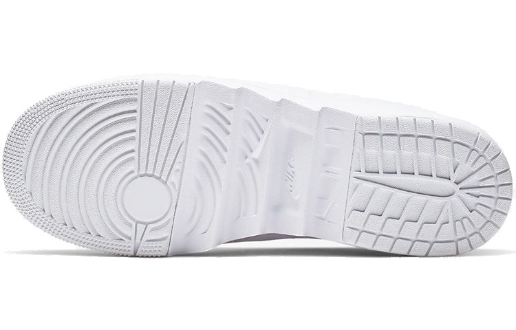 (WMNS) Air Jordan 1 Jester XX Low 'White' AV4050-100 - 5