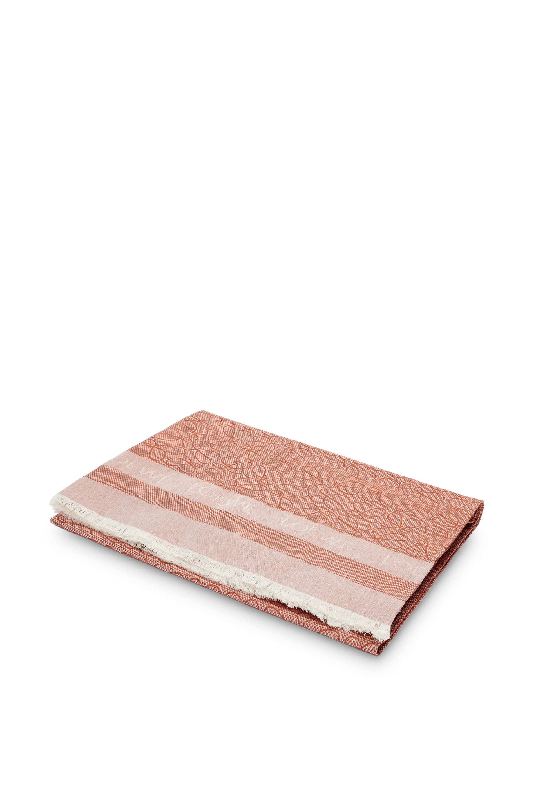Anagram fouta in linen and cotton - 1