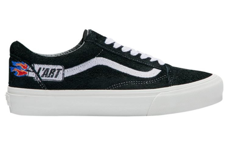 Vans Vans Old Skool 36 DX Sneakers 'Black White' VN0A4BVFBMA outlook