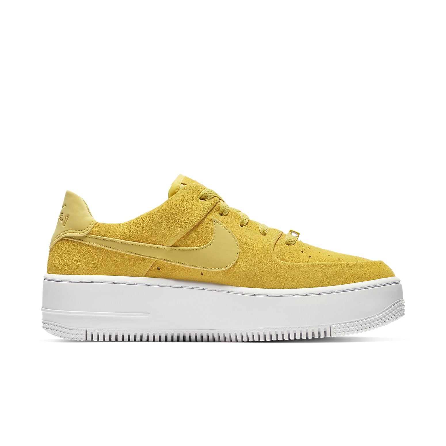 (WMNS) Nike Air Force 1 Sage Low 'Celery' AR5339-300 - 2