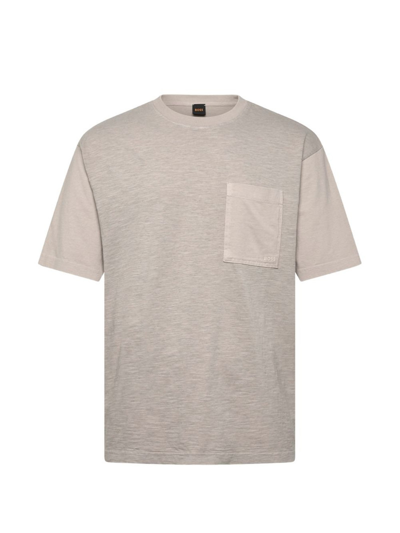 pocket short-sleeve T-shirt 1