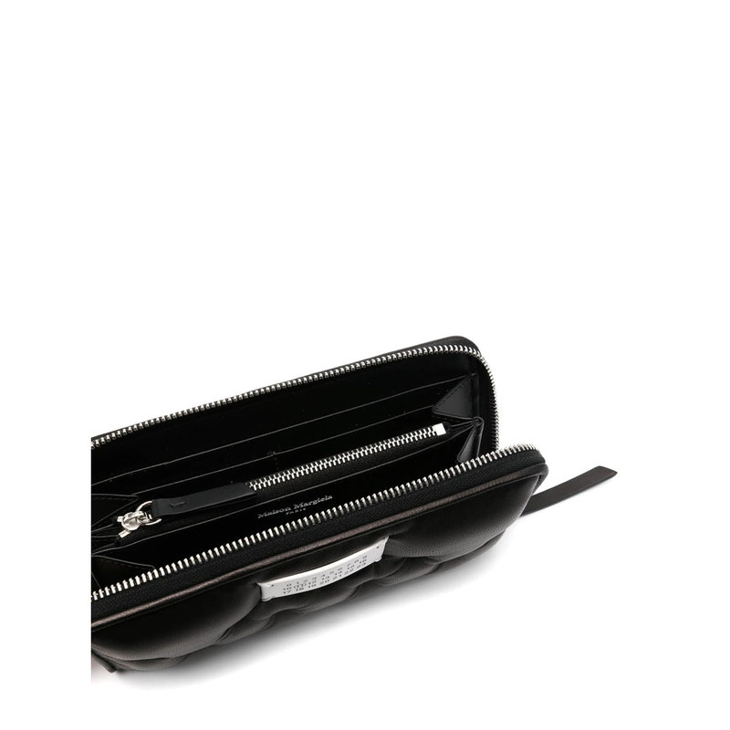Maison Margiela Wallets Black outlook
