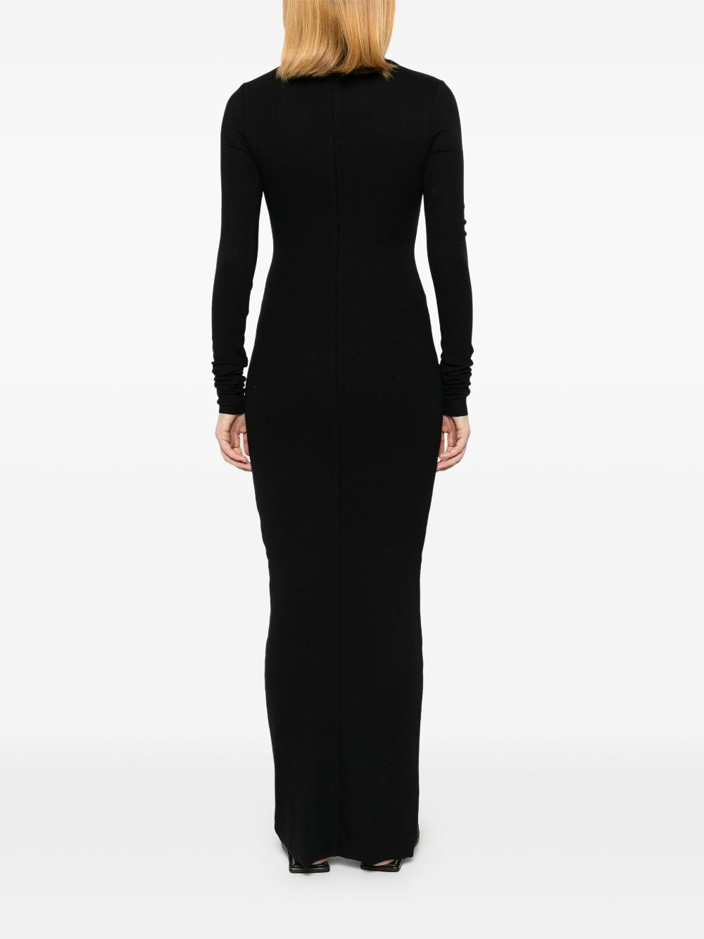 ribbed dress - 4