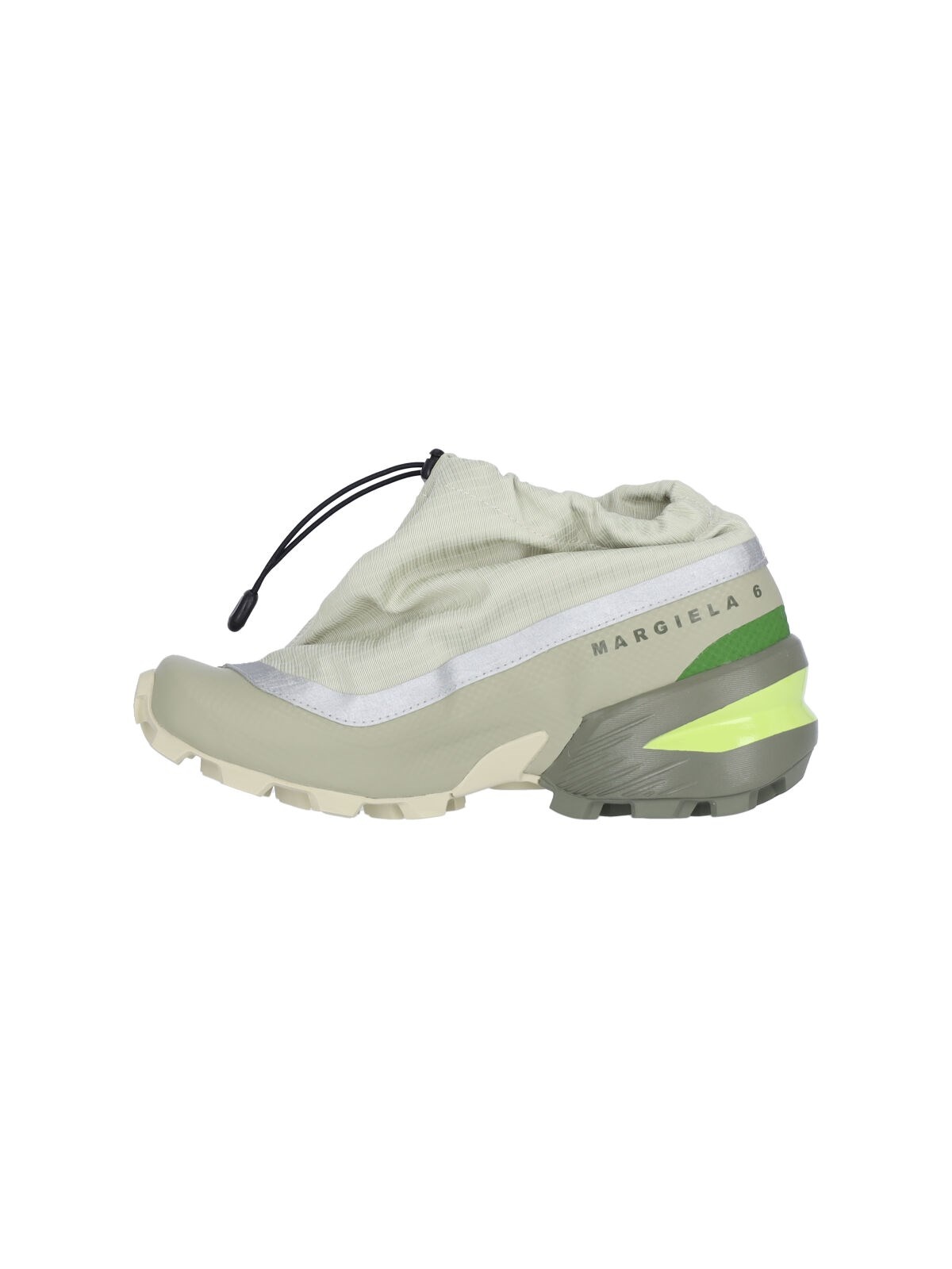 X SALOMON "CROSS" LOW-TOP SNEAKERS - 3