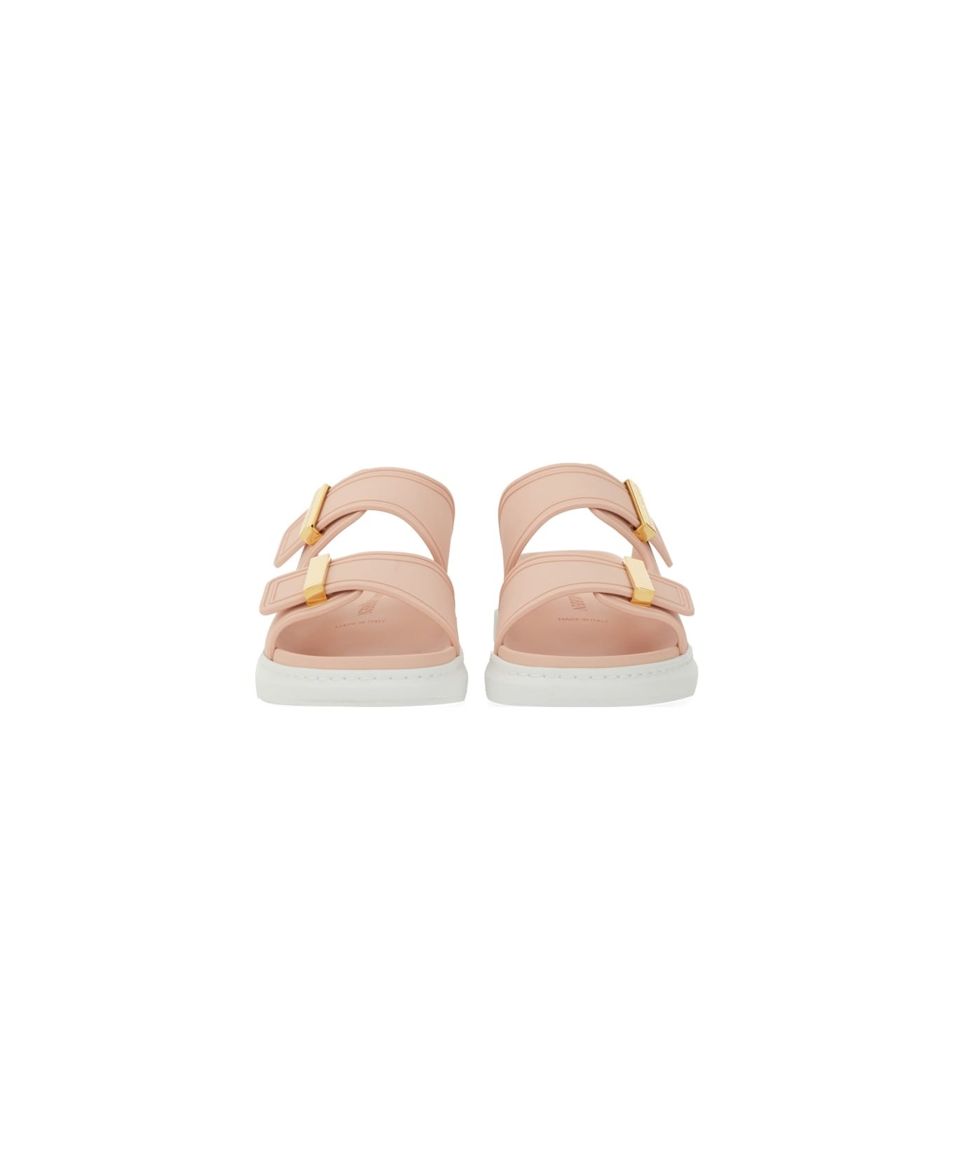 Oversize Hybrid Sandal - 3