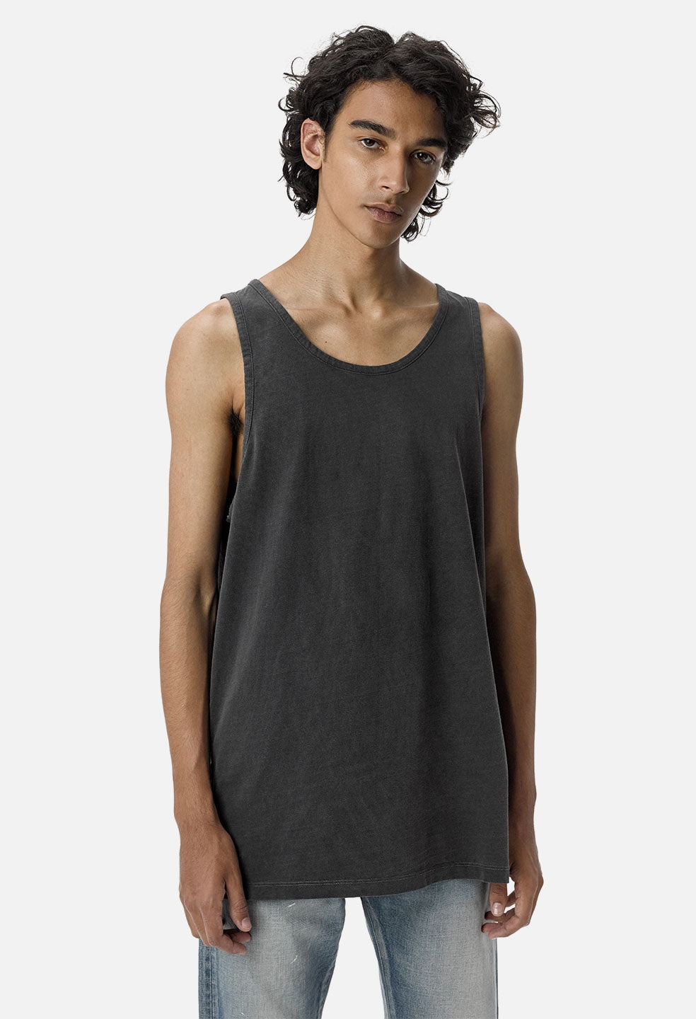 RUGBY TANK - 2