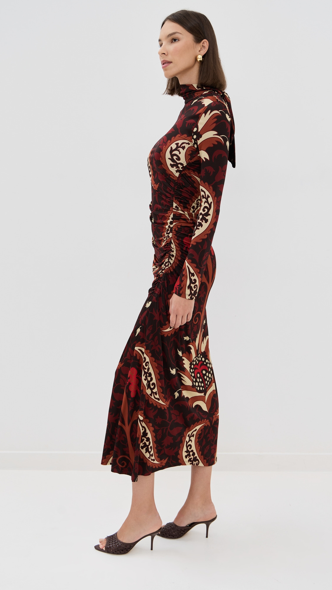 Start Point Ankle Dress - 3