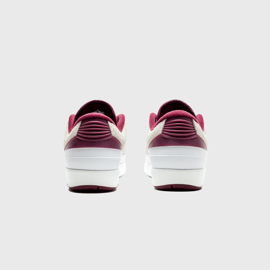 AIR JORDAN 2 RETRO LOW "CHERRYWOOD" - 4