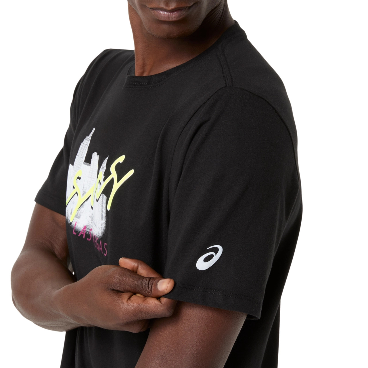 MEN'S NEON CITY TEE - 5