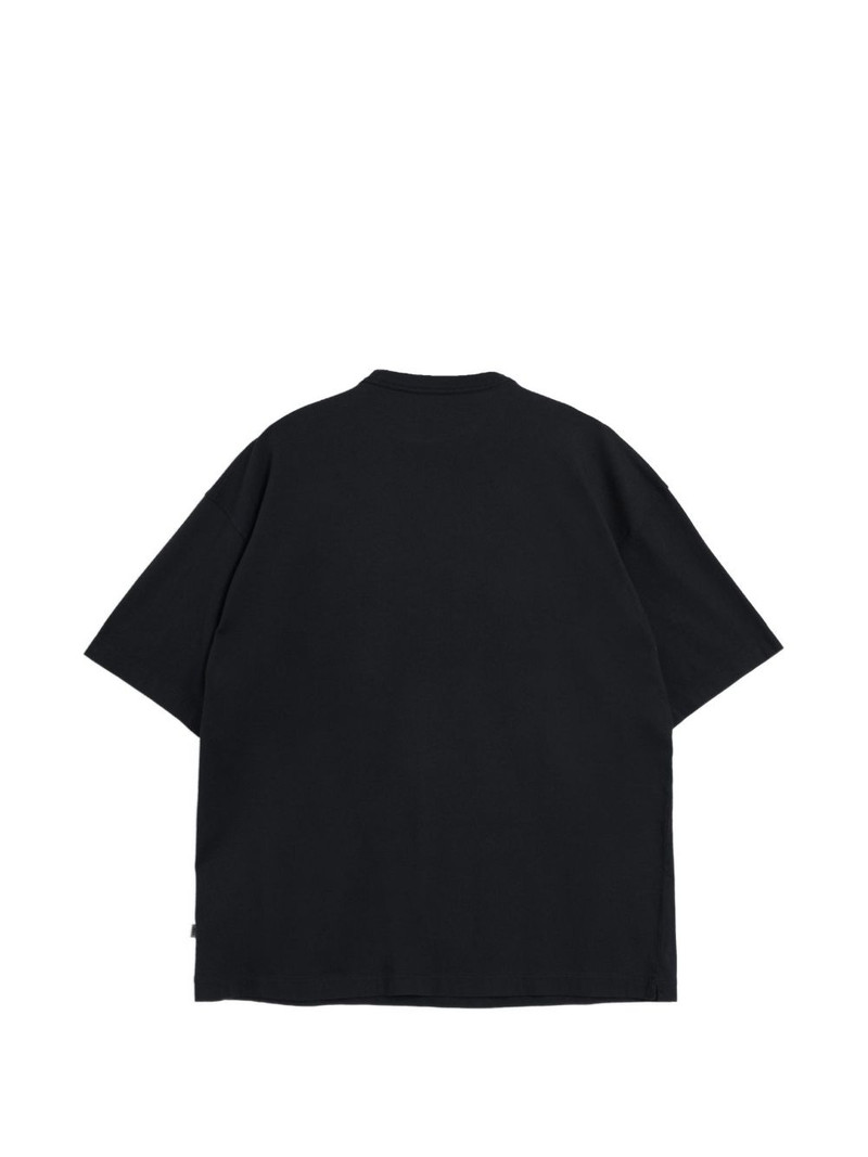 YMC Triple Y print T-shirt outlook