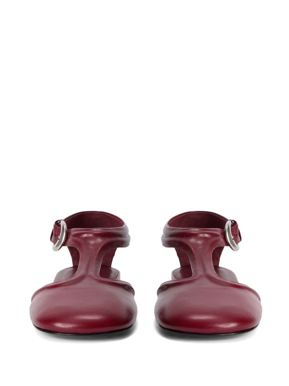 Mary Jane ballerina shoes - 4