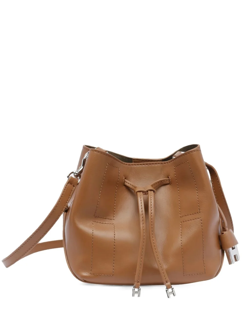 mini Hocket drawstring shoulder bag - 1