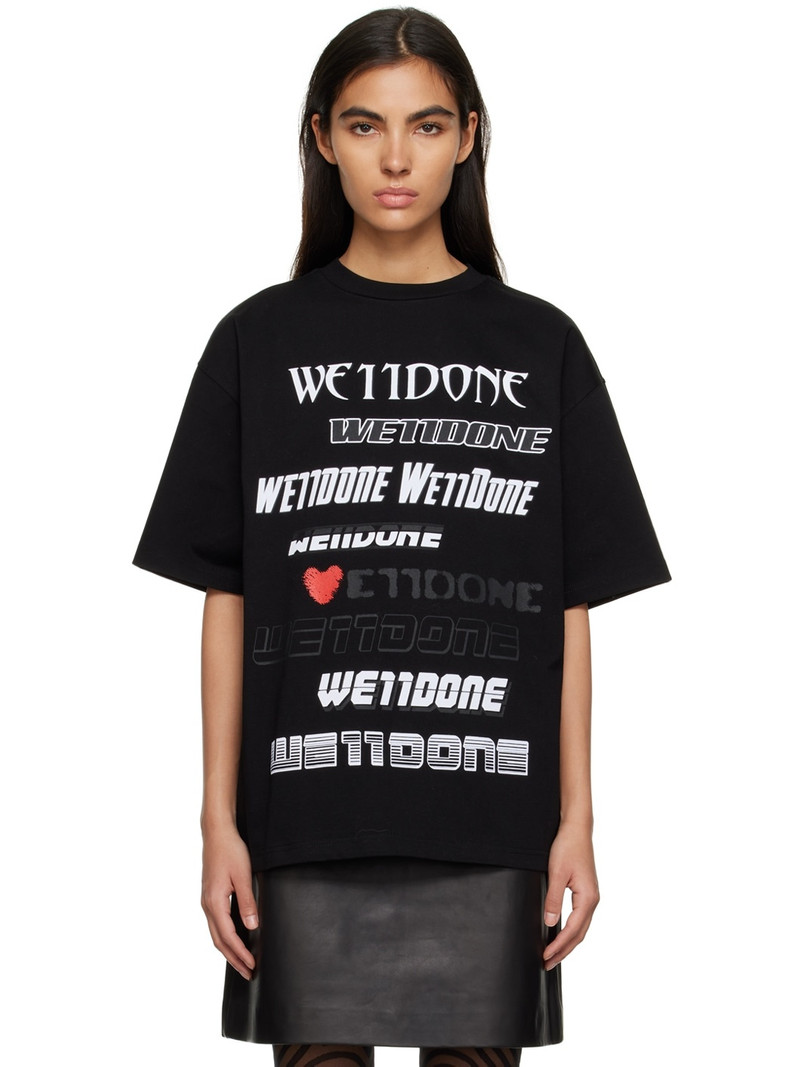 Black Love T-Shirt - 1