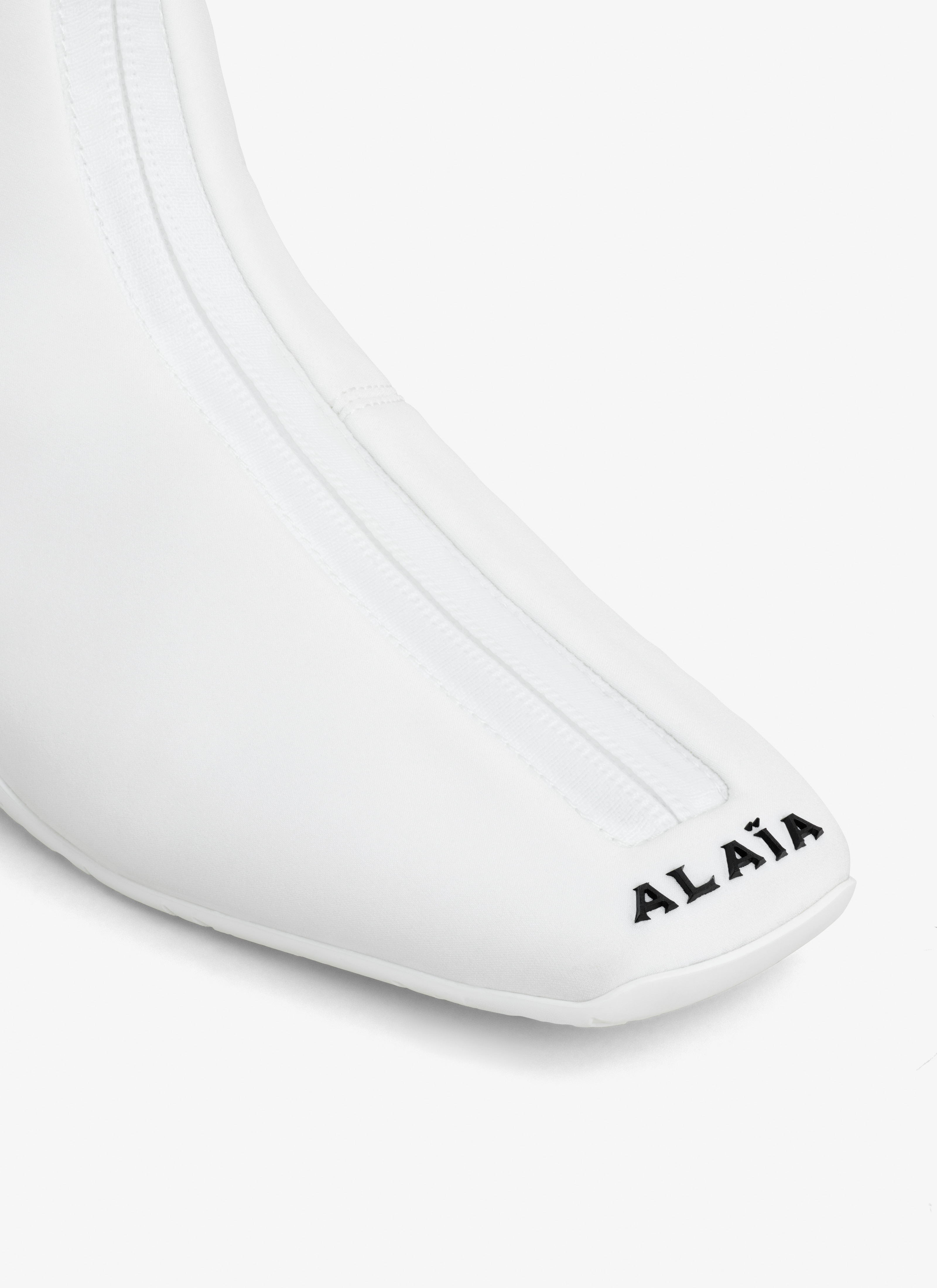 LA SNEAKER IN NEOPRENE - 4