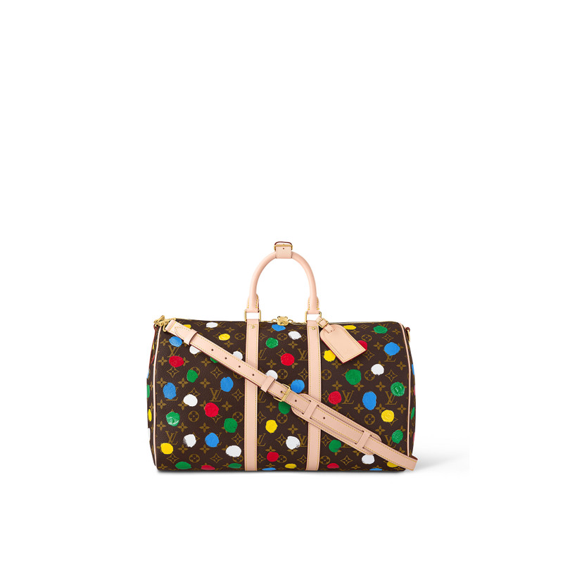LV x YK Keepall 45 1