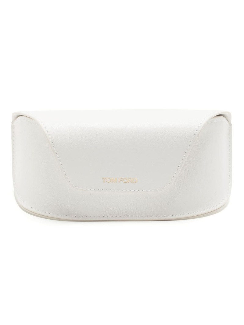 Winona cat-eye frame sunglasses 4
