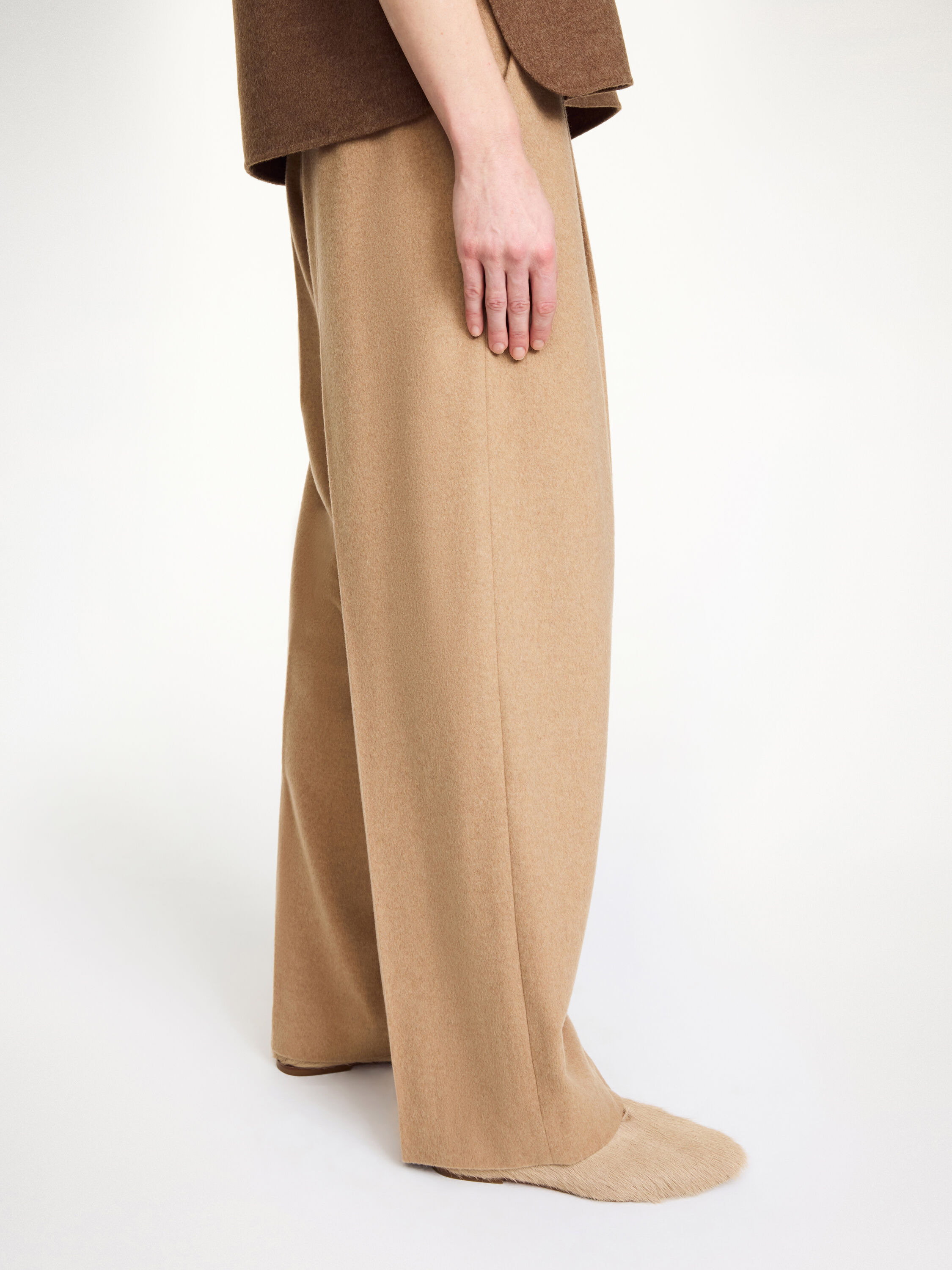 Elsa Wool trousers - 4
