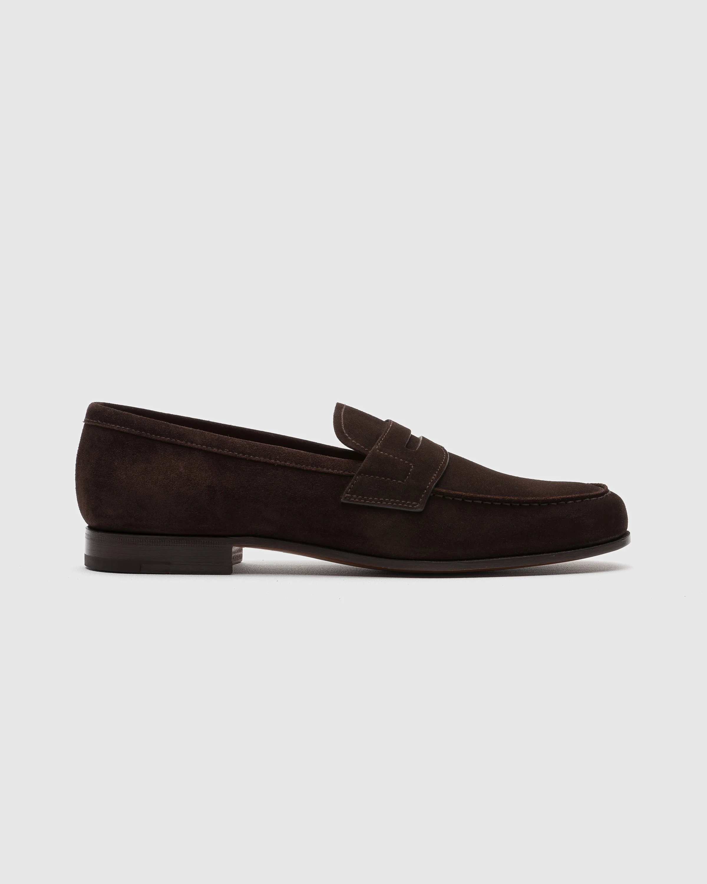 Soft Suede Loafer - 1