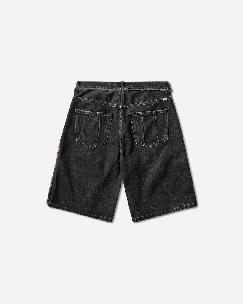 Vans Men's Five Pocket Denim Shorts Black outlook