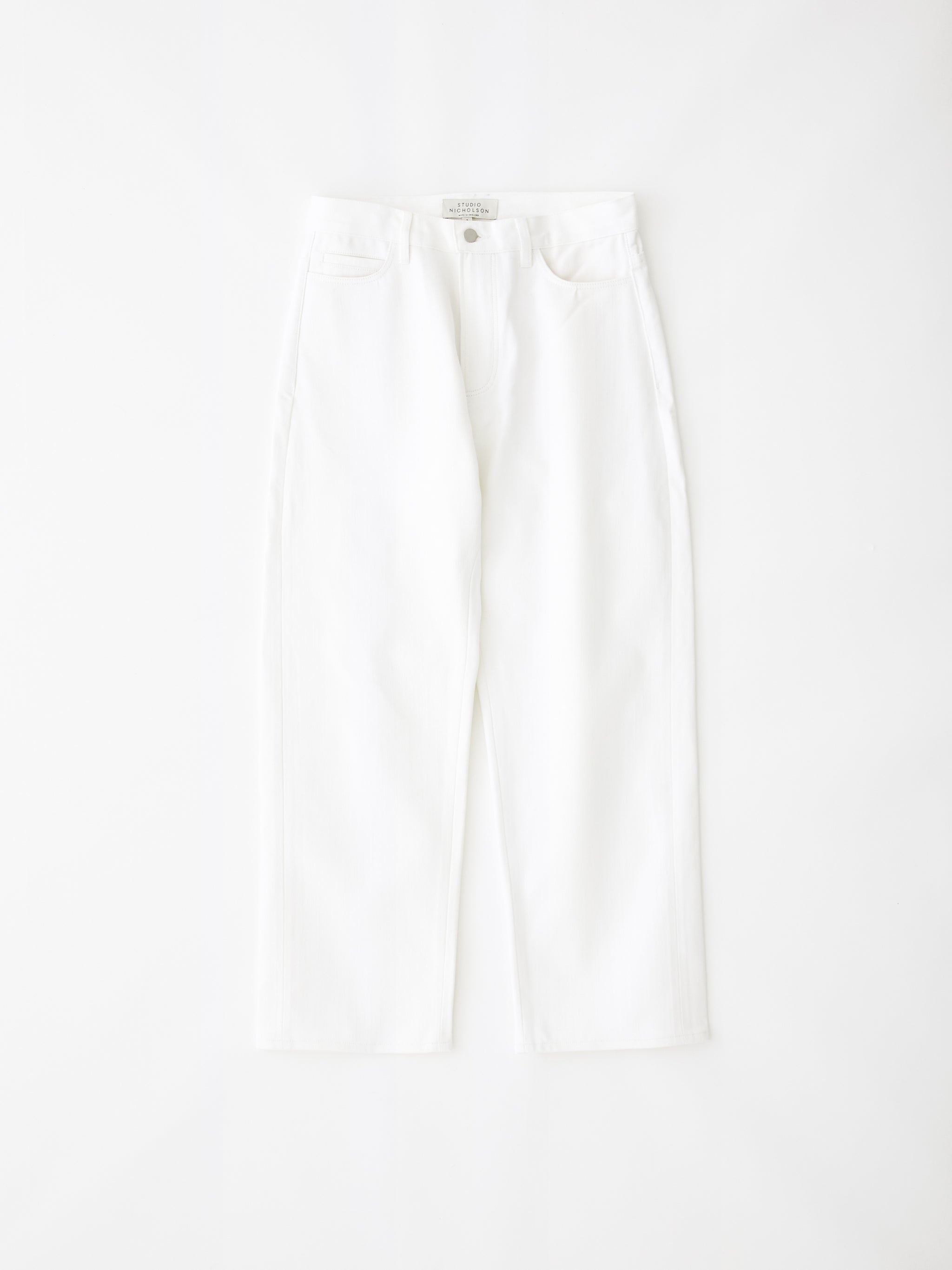 Studio Nicholson Ruthe Selvedge Jean | REVERSIBLE