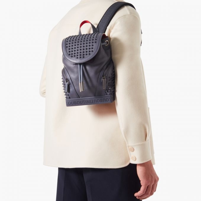 Explorafunk Small GREY - 3
