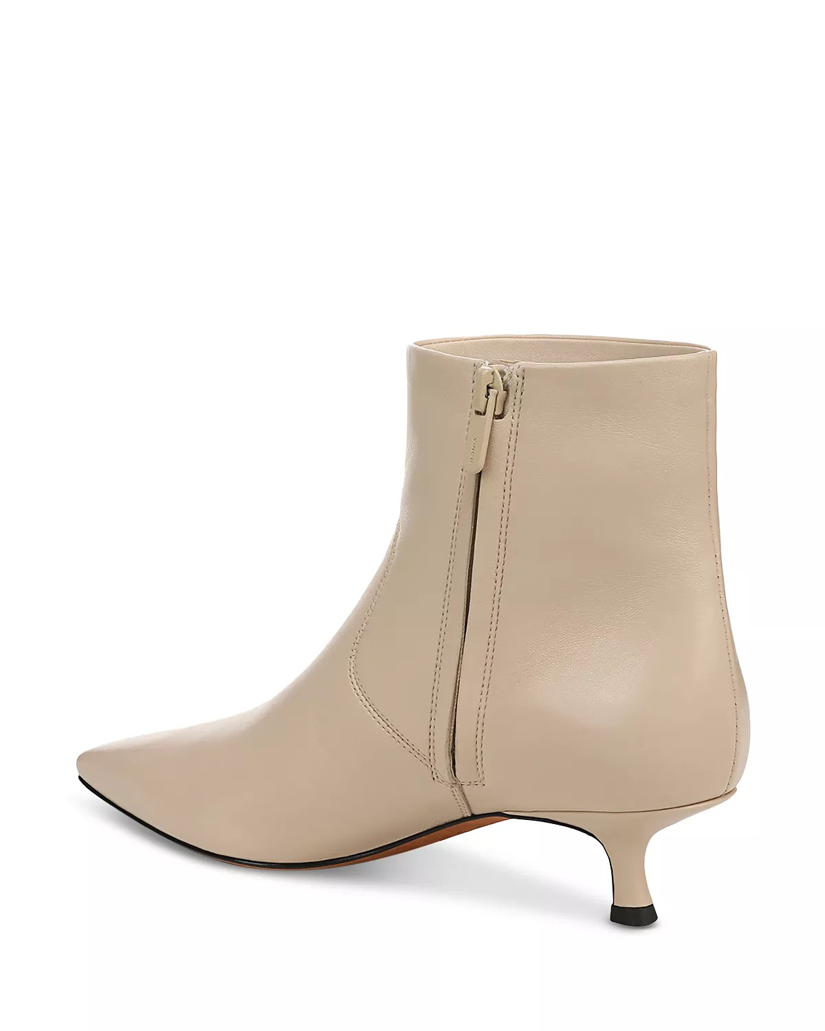 Women's Simone Leather Ankle Boots - 5