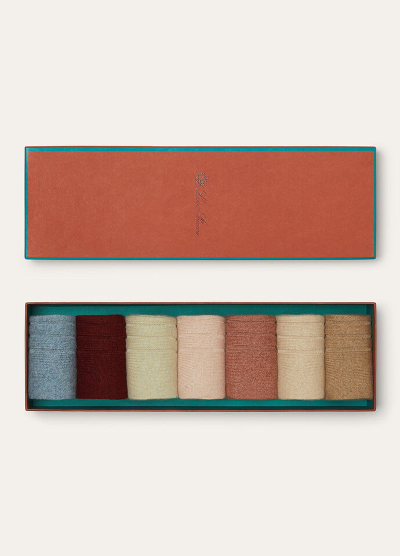 Loro Piana Weekly Bobby Socks outlook