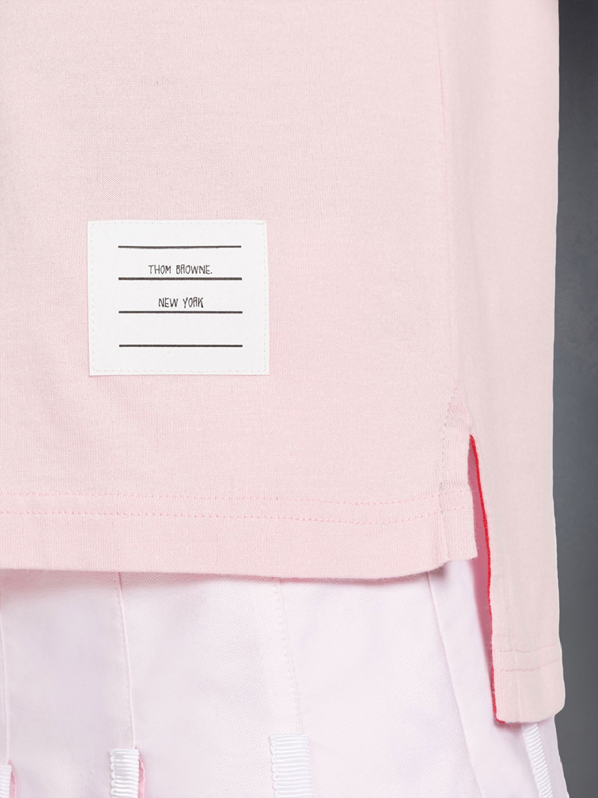 Jersey 4-Bar Short Sleeve Tee - 5
