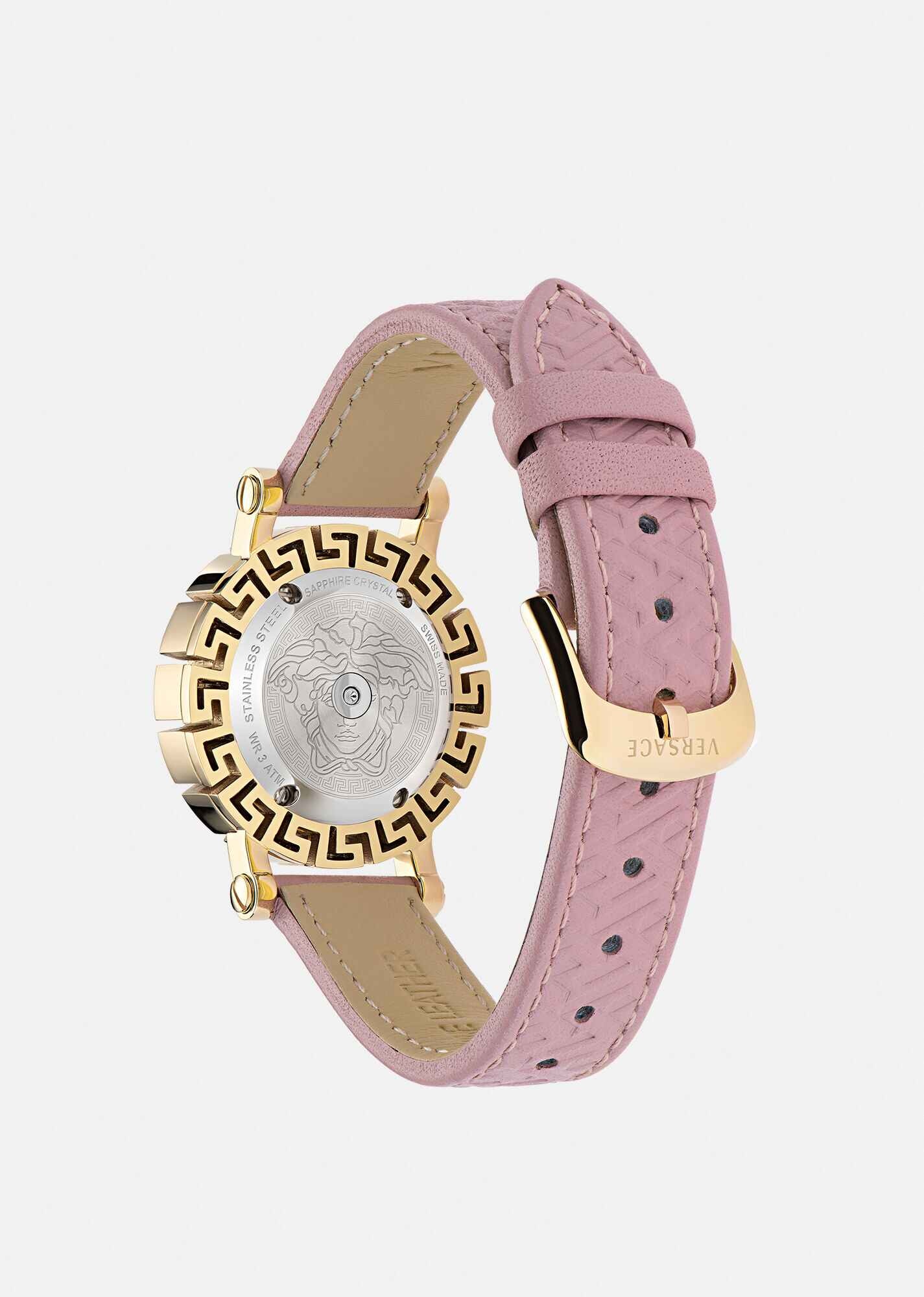 Greca Glam Watch - 2