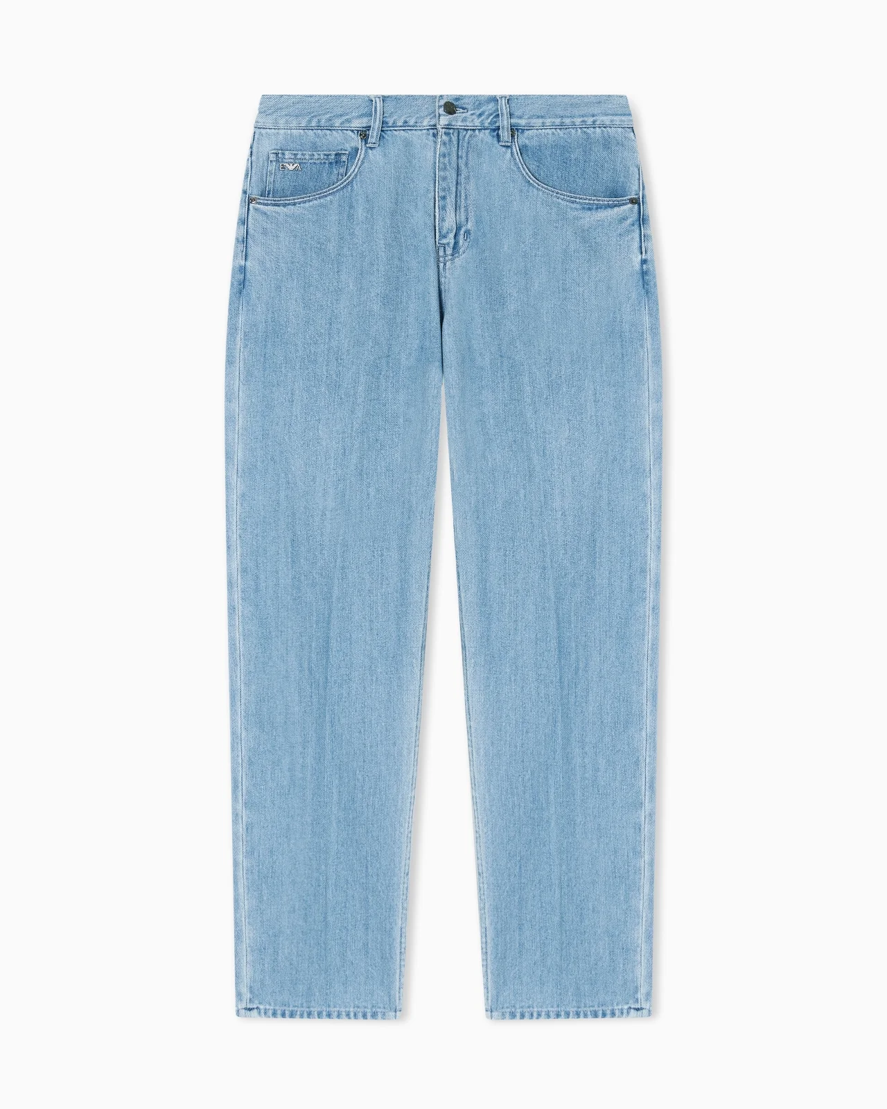 J73 LOOSE-FIT JEANS IN LYOCELL-BLEND DENIM - 1