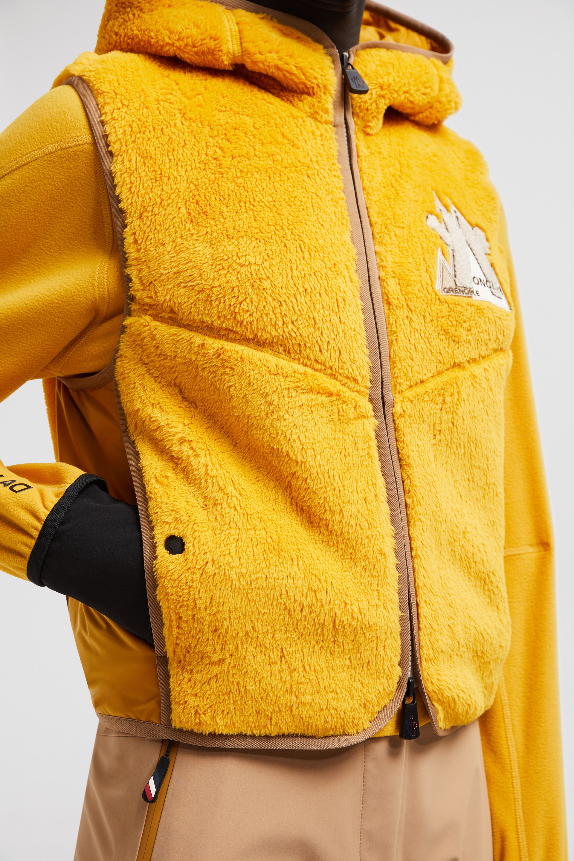 Fleece Vest - 7