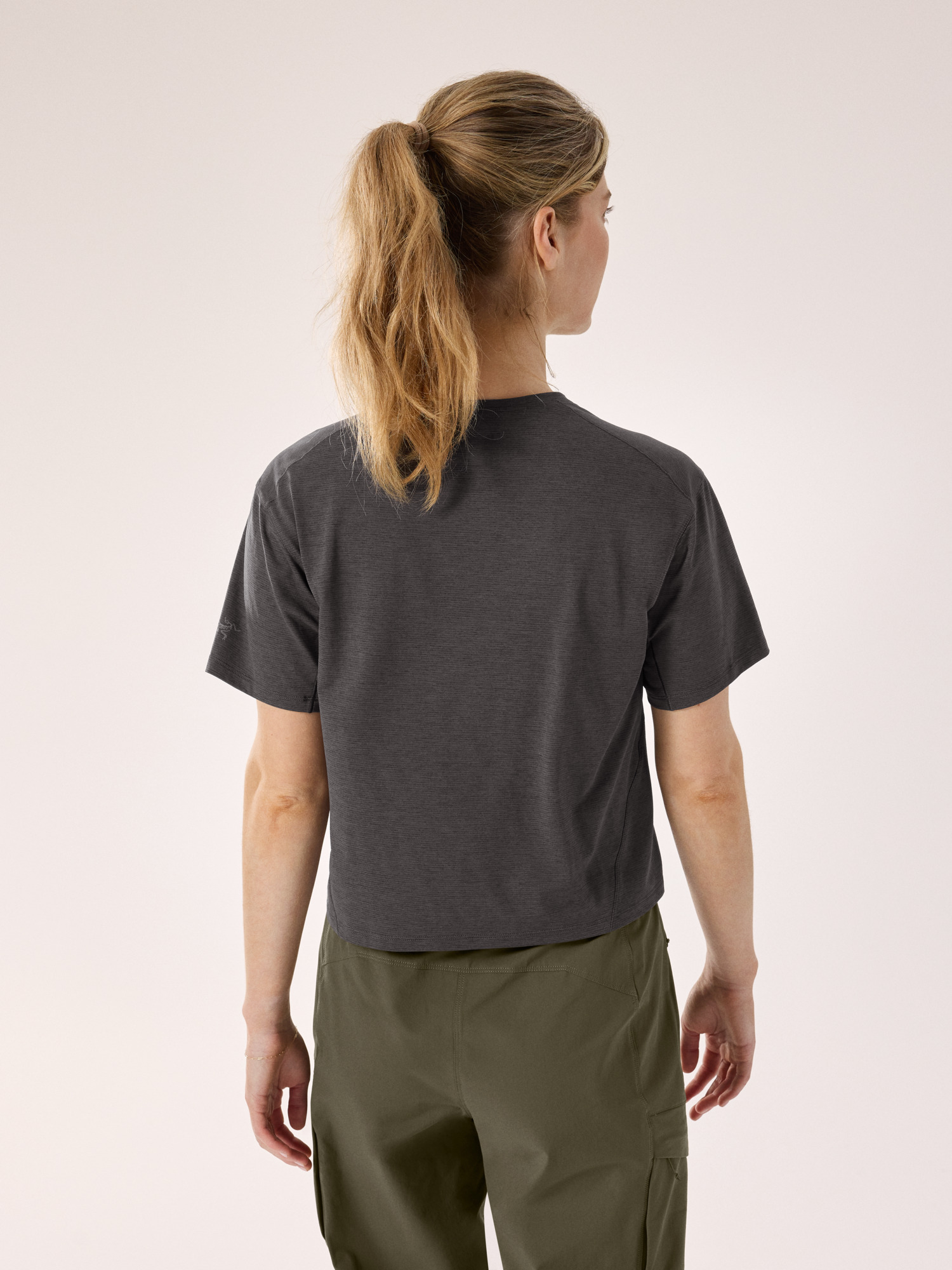 Taema Crop T-Shirt - 5
