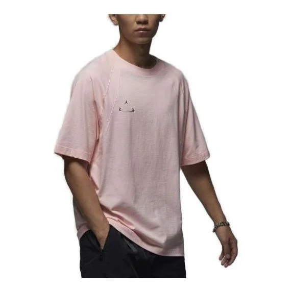 Air Jordan 23 Engineered T-Shirt 'Pink' DQ7357-610 - 1