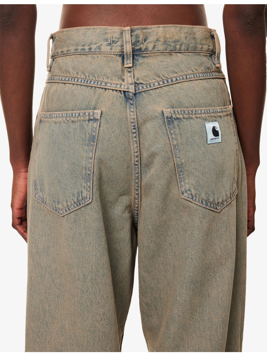 Brandon Relaxed-Fit Denim Jeans - 6