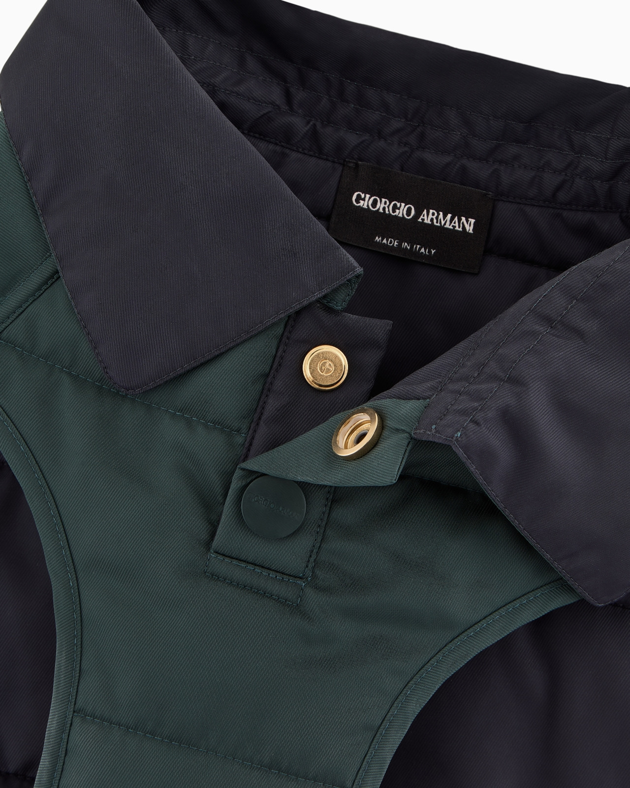 POLDO X GIORGIO ARMANI RAINCOAT - 5