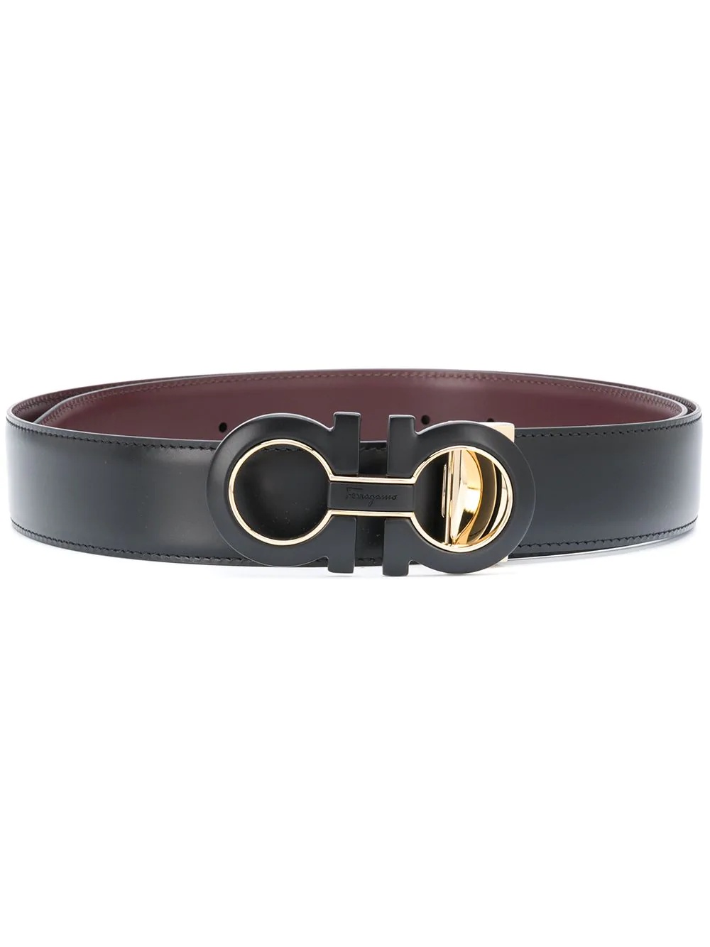 Gancini reversible belt - 1