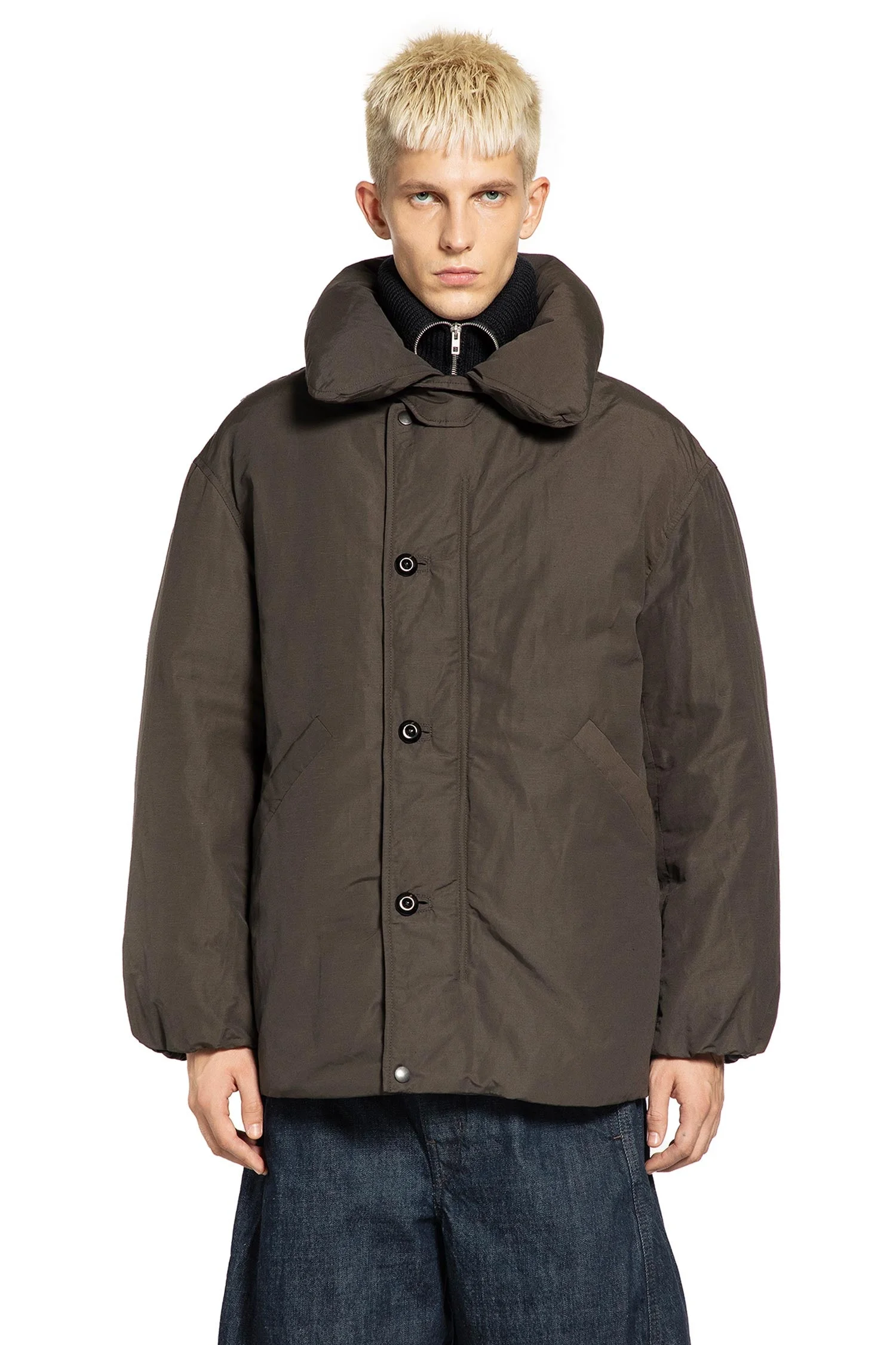 Puffer Blouson - 1