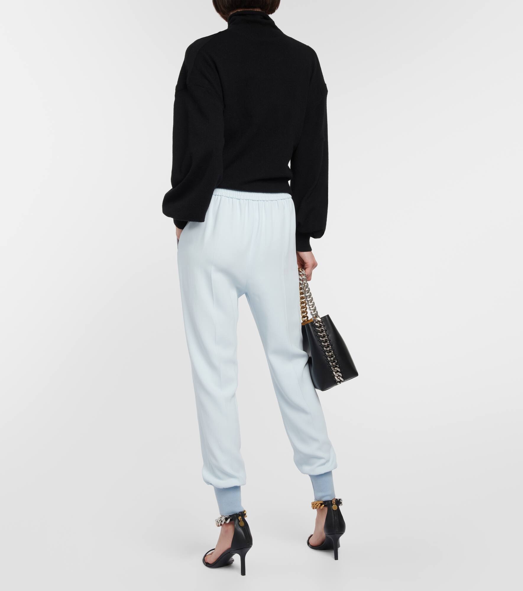Julia crêpe pants - 3