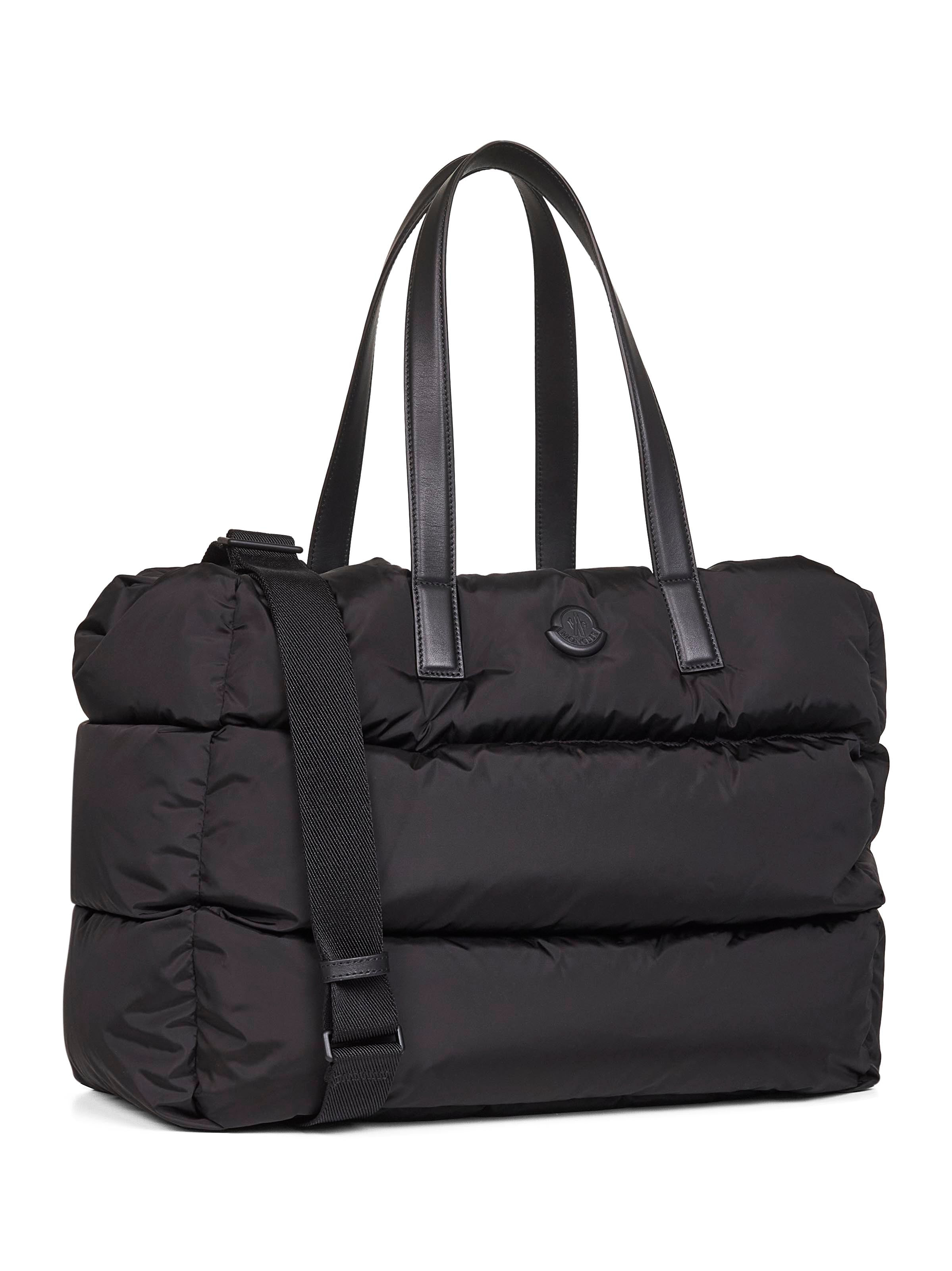 Black New Caradoc tote bag - 2