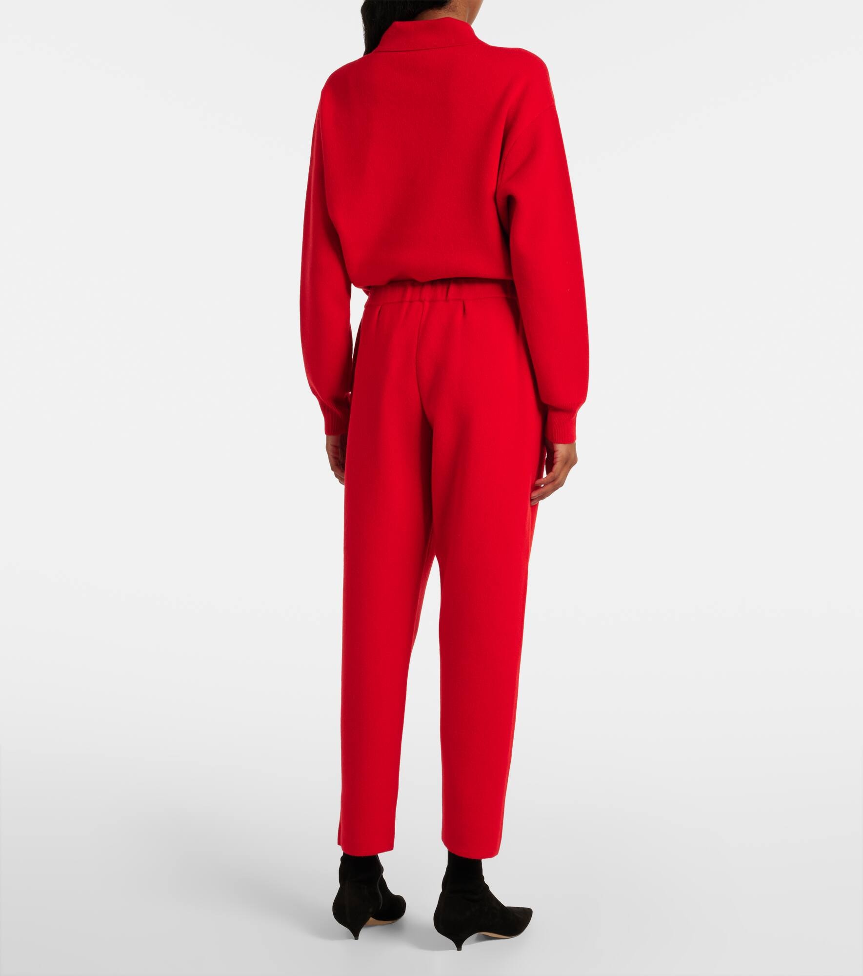 Herea cashmere sweatpants - 3