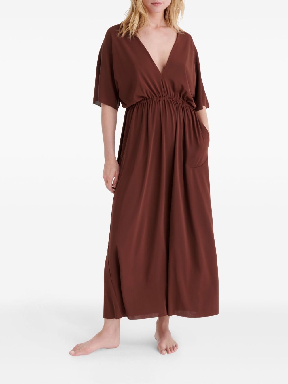 Adèle maxi dress - 2