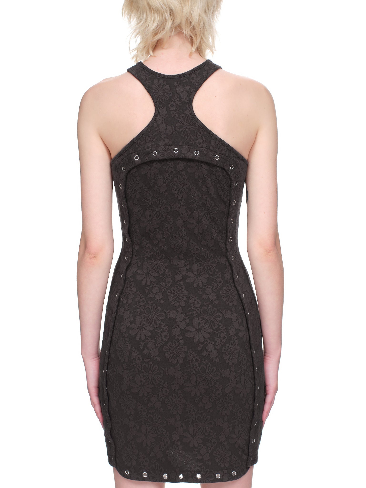 Undone Mini Dress - 3