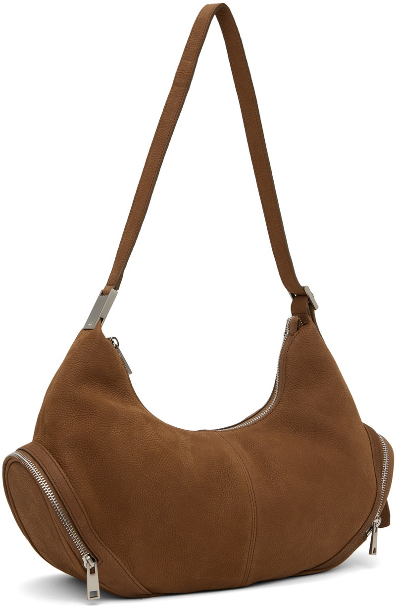 OSOI Brown Cargo Large Bag outlook