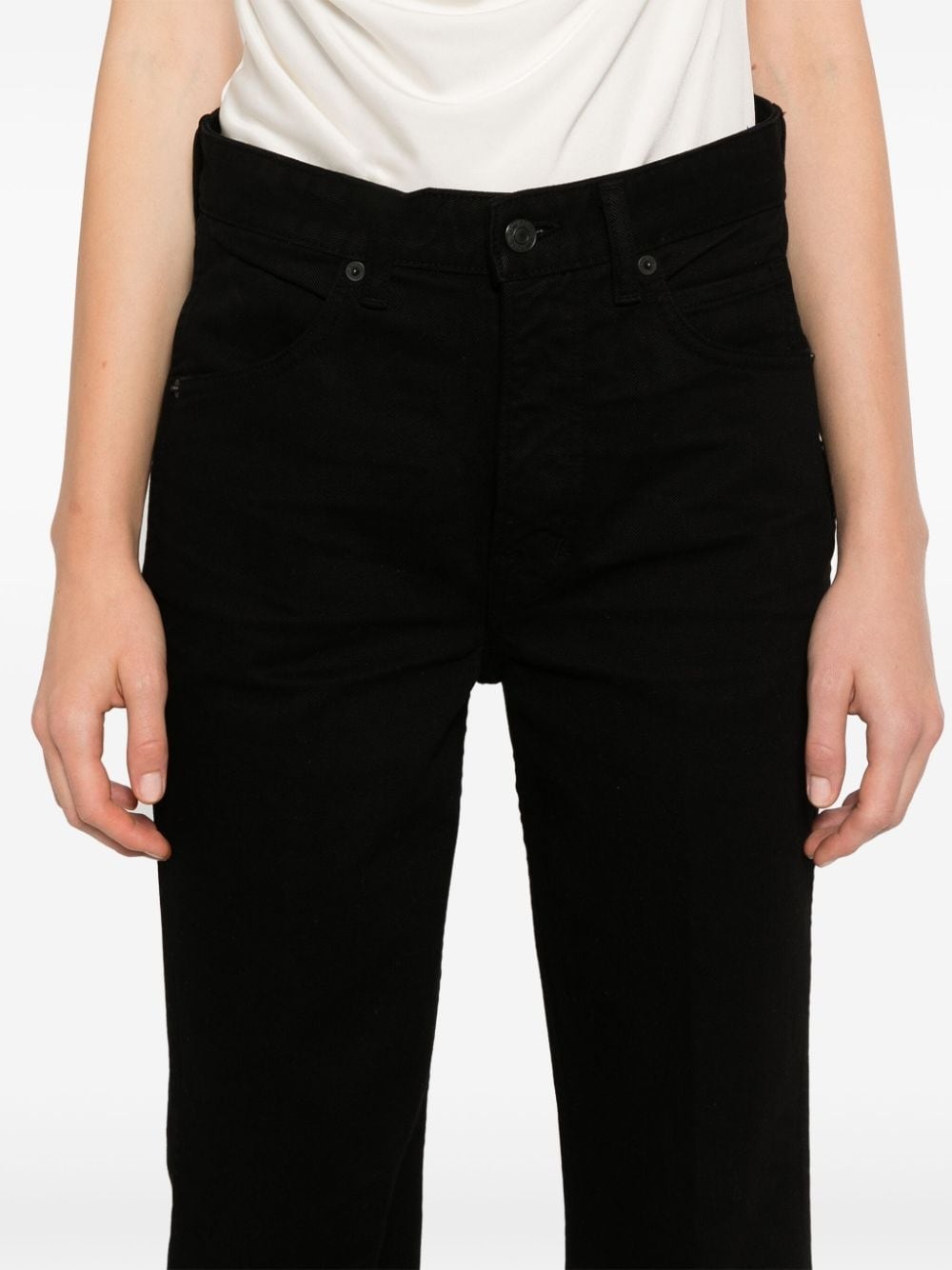 flared jeans - 5
