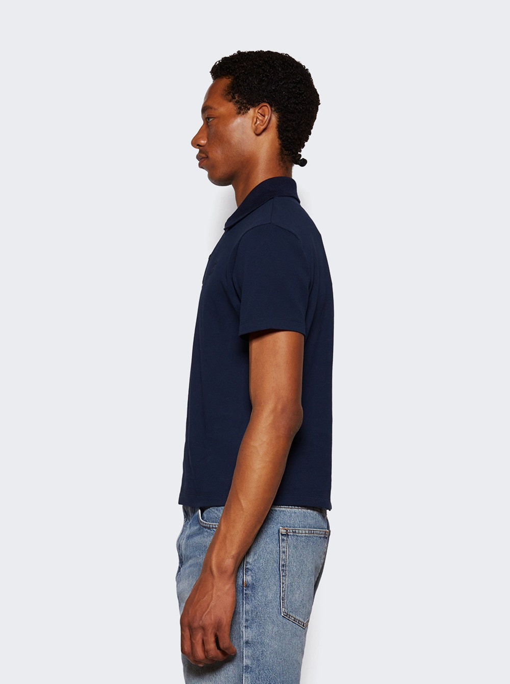 Polo Shirt Dark Navy - 3