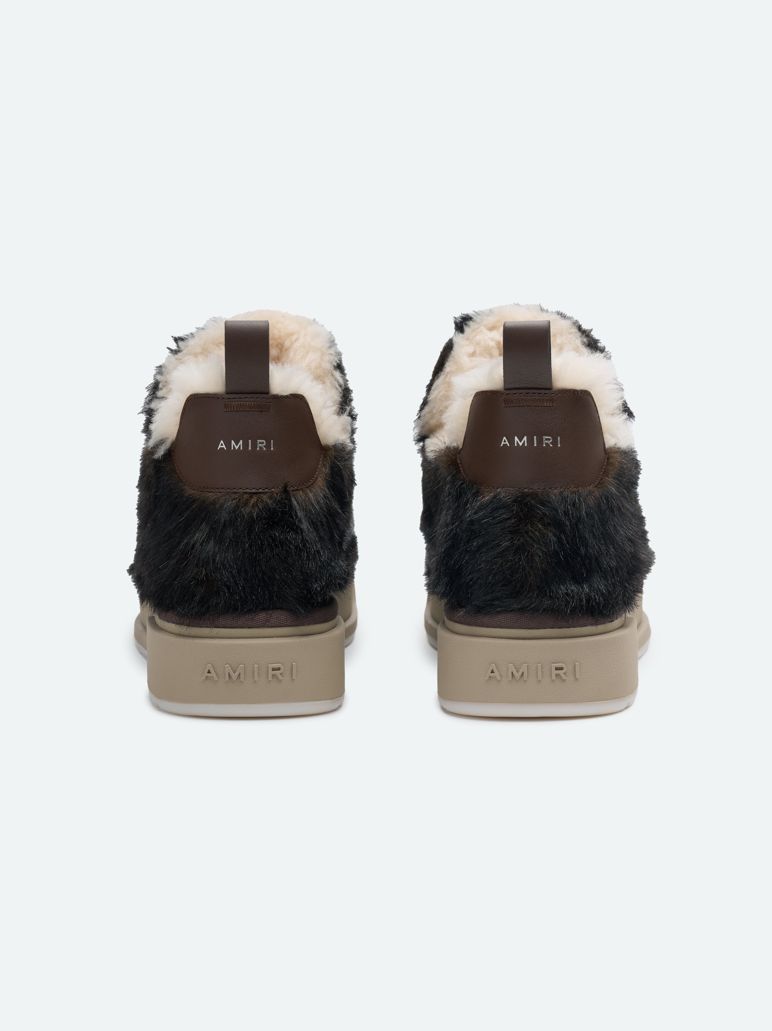 FAUX FUR MALIBU BOOT - 4