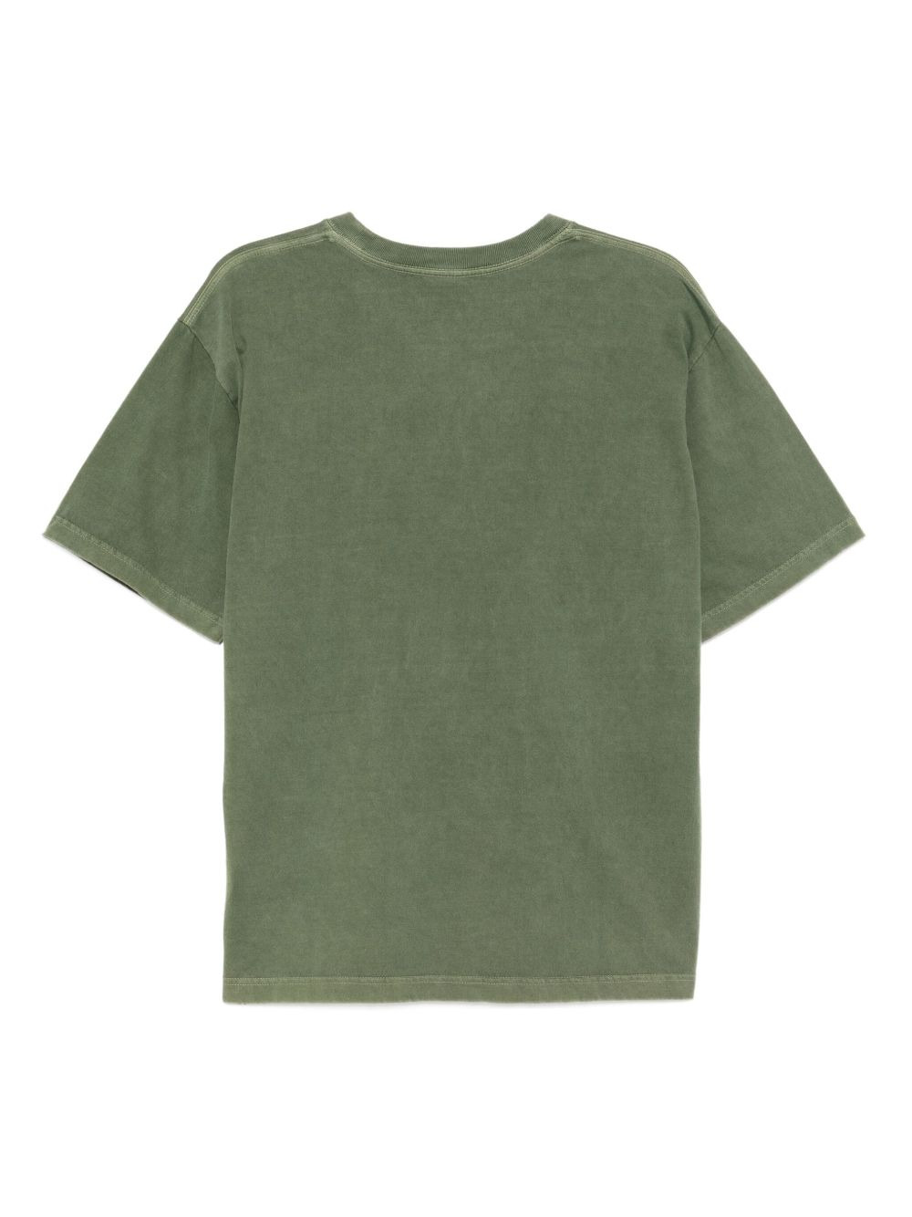 graphic-print T-shirt - 2