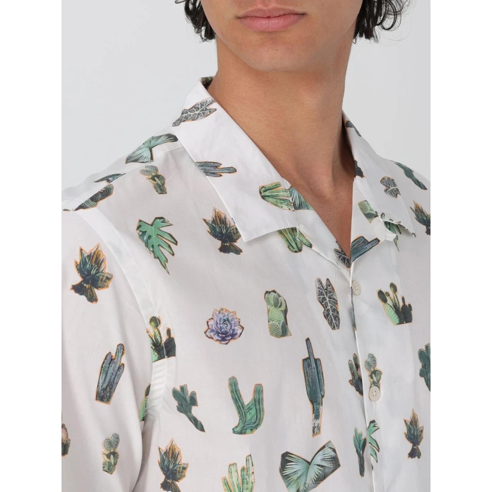 CACTUS PRINT SWEATER - 3