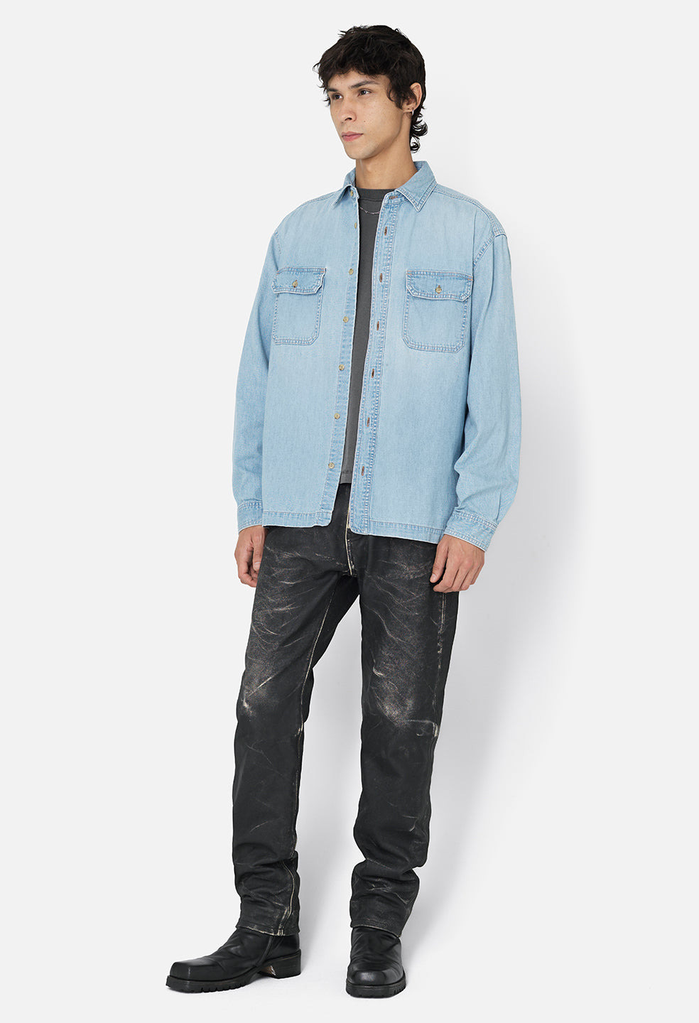 PRINCETON WORK SHIRT - 5